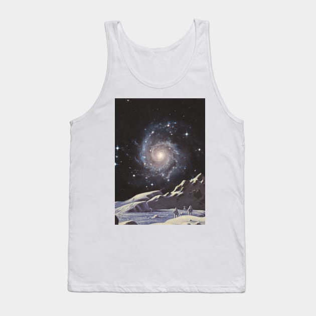 Whirlpool Tank Top by linearcollages